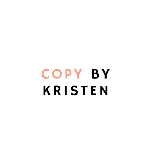Copy By Kristen