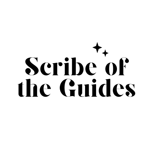 SCRIBE OF THE GUIDES